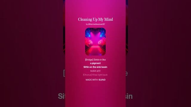 Cleaning Up My Mind смотреть онлайн