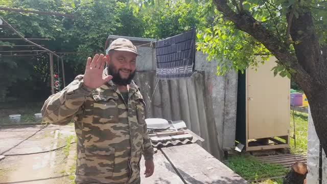 В гостях у Братьев Марченко❗ Взяли неплодных маток. 24.05.2023 #пчелы #пчеловодство #матководство смотреть онлайн