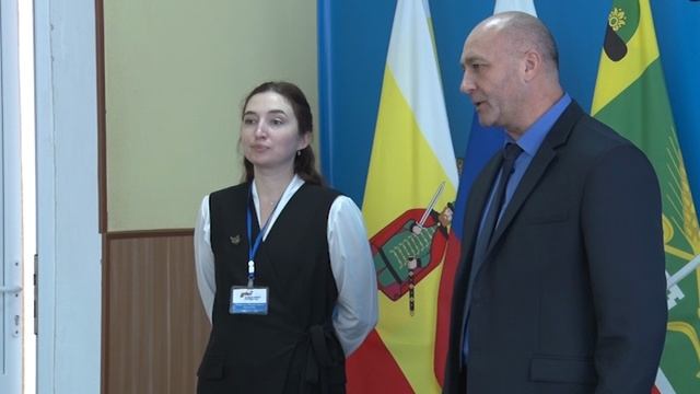 1_Вручение удостоверений участников СВО смотреть онлайн