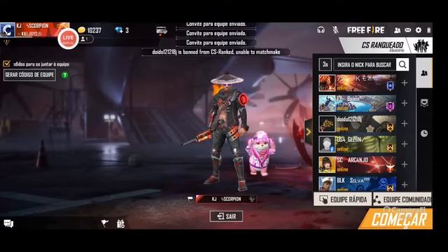 SCORPION FF 0's broadcast смотреть онлайн