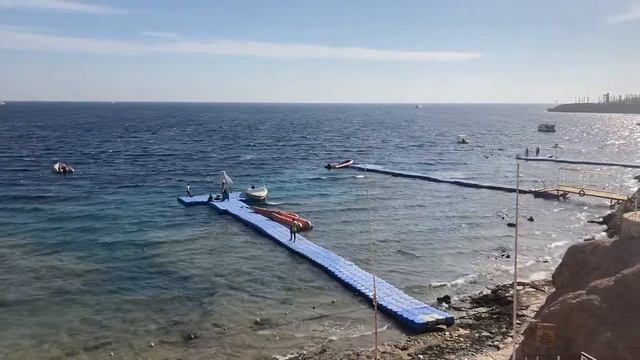 Egypt. Sharm el Sheikh. Red sea. Hilton Sharks bay смотреть онлайн