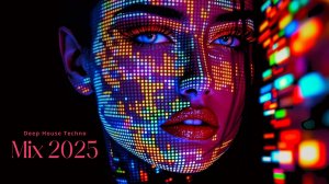 Deep House & Techno Mix 2025