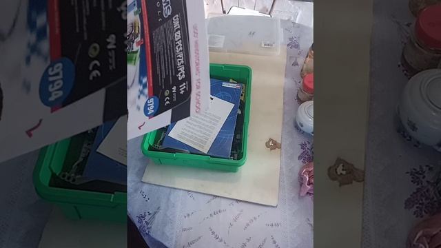 Обзор конструктора Lego Mindstorms Education RCX, E-LAB смотреть онлайн