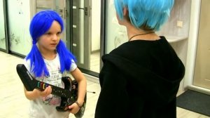 Лука ЗАВОЕВАЛ Маринетт ! Адриан НЕ МОЖЕТ ПОВЕРИТЬ ! Школьная ЛЮБОВЬ