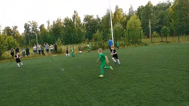 Юнит (Казань) - A-Z Club (Казань) 6:5 (2 тайм) смотреть онлайн