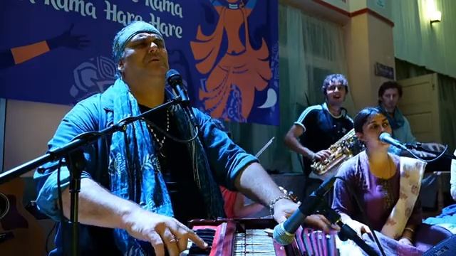 Rishikesh Kirtan Fest, March 4, 2025 смотреть онлайн