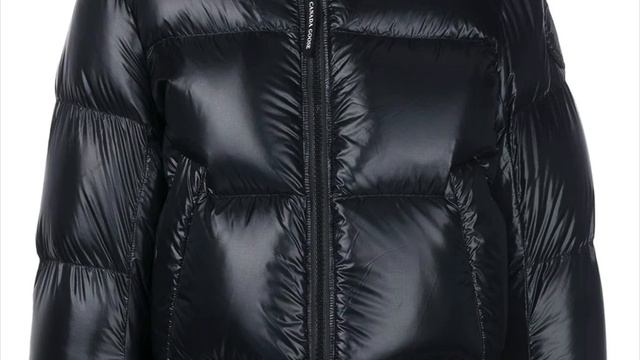Canada Goose Crofton Puffer Black Label Jacket (AliExpress)