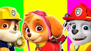 Щенячий Патруль спасает мир - Мультик для детей
