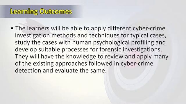 Cyber Security Course Introductory Video смотреть онлайн