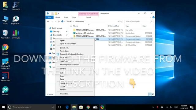 2017 Tevo Tarantula Loading Firmware смотреть онлайн