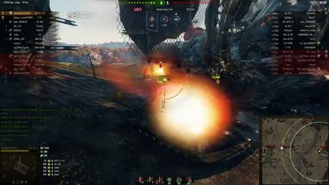 WZ-111 model 1-4. Редшир. Гайд. смотреть онлайн