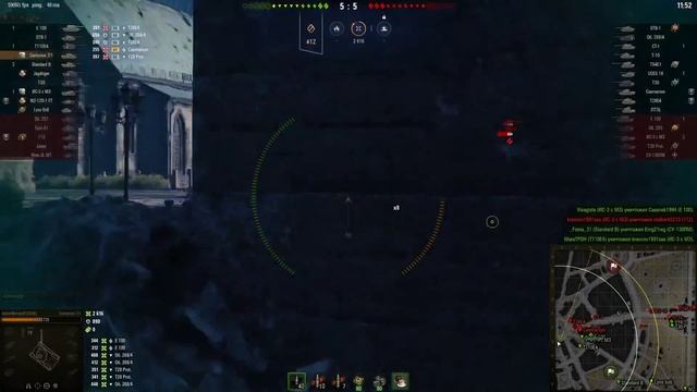 Centurion 7/1. Руинберг. Гайд смотреть онлайн