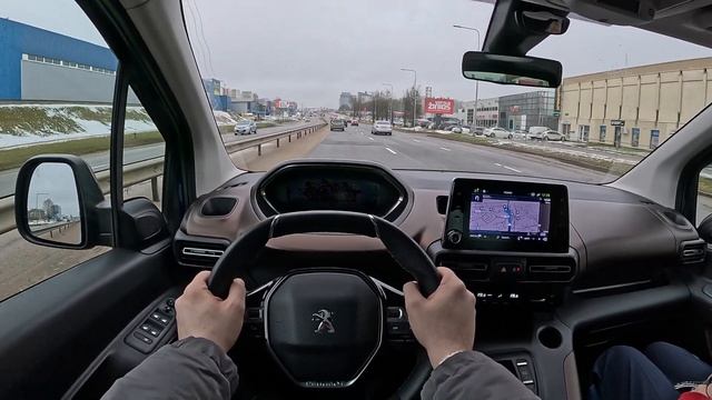 2024 Peugeot E-Rifter 