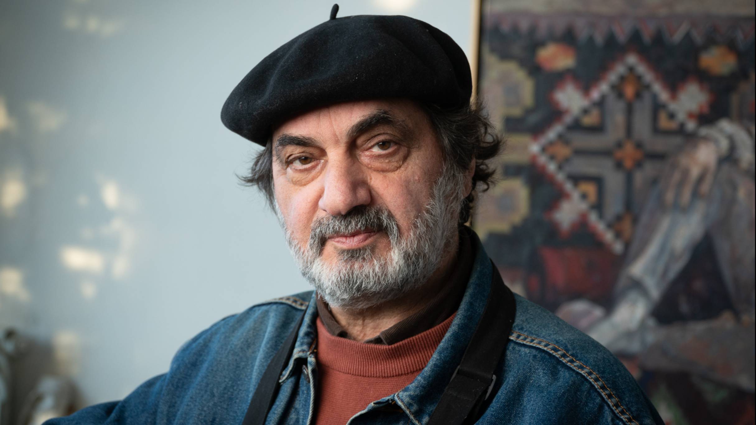 АШОТ ХАЧАТРЯН. ЖИВОПИСЬ. МИР В ЯРКИХ ТОНАХ