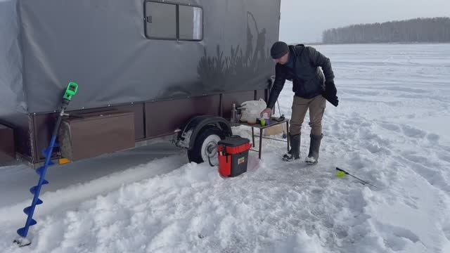 Емеля прицеп дом