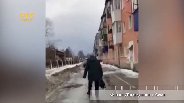 Ответственные за падающие сосульки и снег найдены