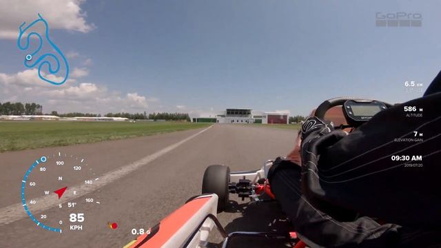 KZ 125 kart free practice pista Skat Kart Targu Secuiesc смотреть онлайн