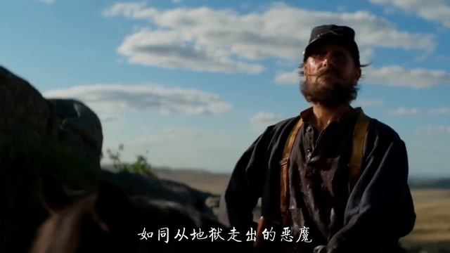 「千山暮雪  天涯永隔」燃情西部片《#英格蘭人》#TheEnglsih 整季 #一口氣看完