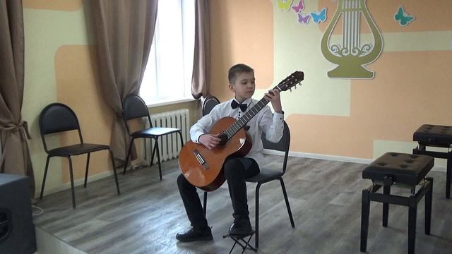 Махраков Владислав, 12 лет