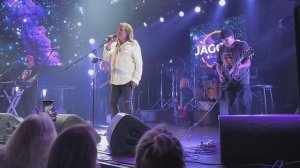 Группа Цветы-Санкт-Петербург клуб,,Джаггер,,спи-ночь в июле только 6 часов-Одна из ранних композиций