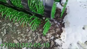 Ротационная борона Imperial M6000C