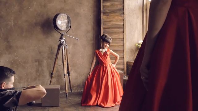 Платья для мамы и дочки смотреть онлайн