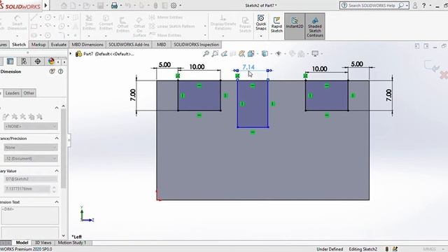 SolidWorks Tutorial for Beginners | SolidWorks Exercise for Beginners - 32 смотреть онлайн