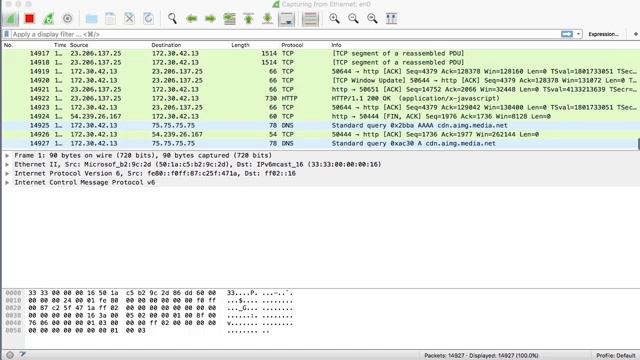 Wireshark 🦈｜ Руководство для начинающих_1 смотреть онлайн