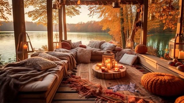 Звуки природы 🌿 Шум озера и птиц для релакса и снятия стресса. ASMR смотреть онлайн