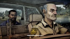 The Walking Dead Season 1 (Русская озвучка от нейросети)