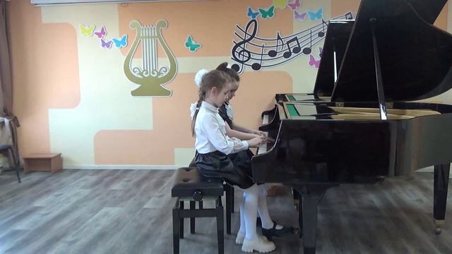 	Франц Шуберт – Немецкий танец