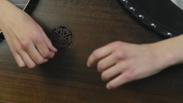 Пример звучания - гусли "Былина" 23 струны. смотреть онлайн