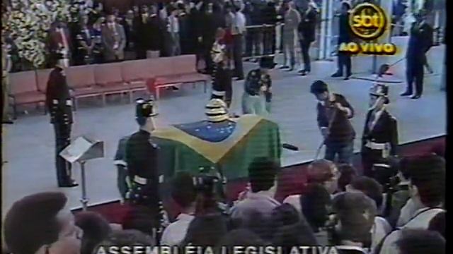 1994 Despedida a Ayrton Senna parte 2 смотреть онлайн