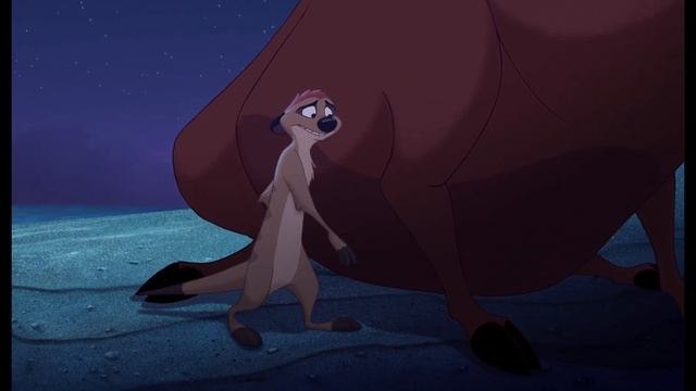 Timon & Pumbaa - Friends смотреть онлайн