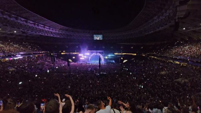 Леонид Агутин/Leonid Agutin - На сиреневой луне Live @ Luzhniki Stadium Moscow/Лужники - 27.07.202 смотреть онлайн