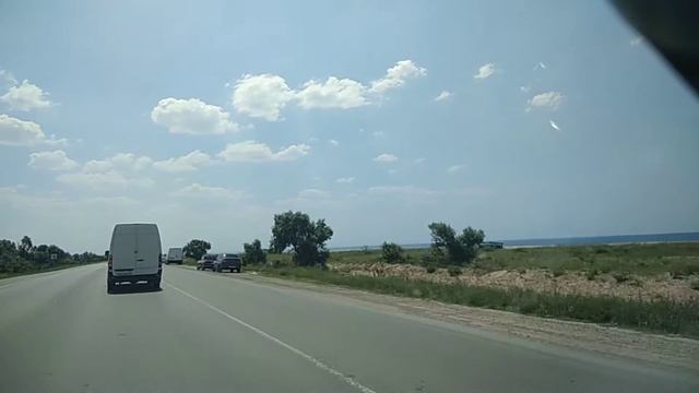 Крым-Владимир едем домой. Отзыв смотреть онлайн