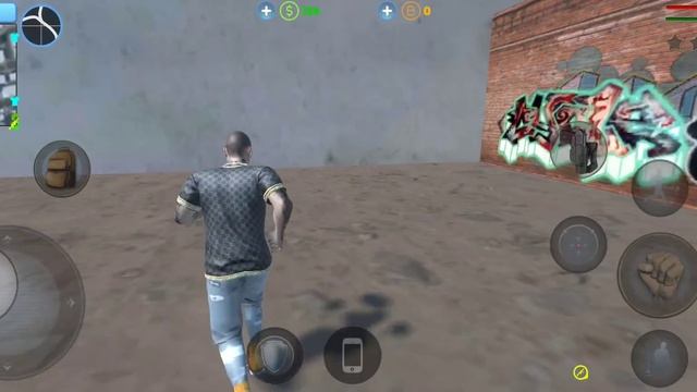 Mad city crime online sandbox - GTA 5 copy mobile - gameplay on xiaomi Poco x3 pro (Shiet game) смотреть онлайн