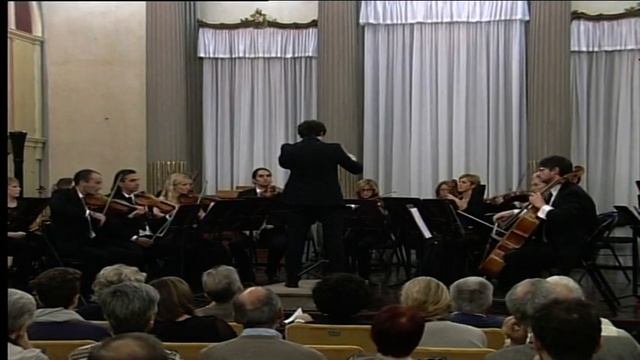 R. STRAUSS Metamorphosen смотреть онлайн