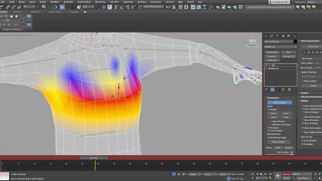 3ds max Character Rigging Workflow смотреть онлайн