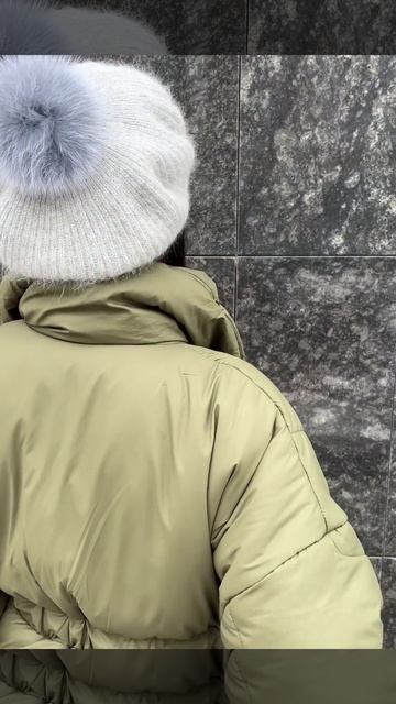 Берет из ангорки двойной (Арт. 311212ПБЕРЕ СВСЕРЫЙ) смотреть онлайн