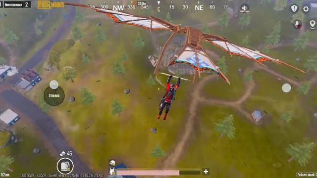 перебили PUBG Mobile Kazik Battlegrounds