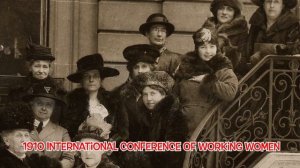 International Women's Day for Kids with International Women's Day Facts and Information