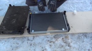 Заменил радиатор на Газели. Что произошло? История одной Газели. Выпуск 10.