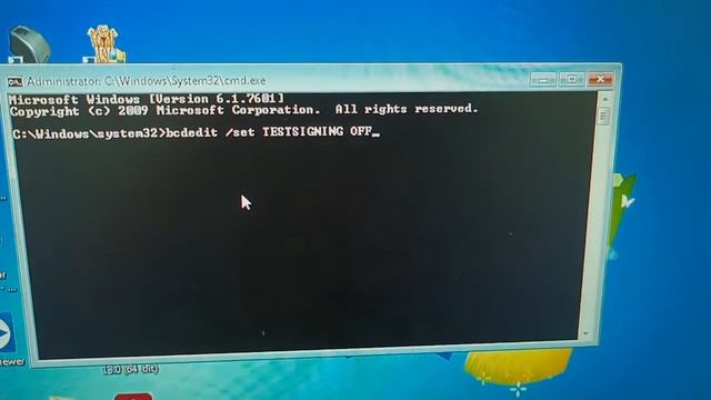 How to remove Windows 7 Test Mode Build 7601 100% Work. смотреть онлайн