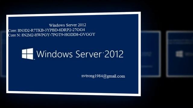Keys for Windows Server 2012 R2 смотреть онлайн