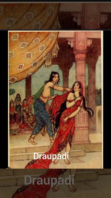 great women in Hinduism 🕉️.....#trending#Ahalya#Draupadi#kunti#tara devi#mandodari смотреть онлайн