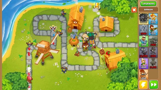 Bloons TD 6 - Daily Challenge - 5/29/23 смотреть онлайн