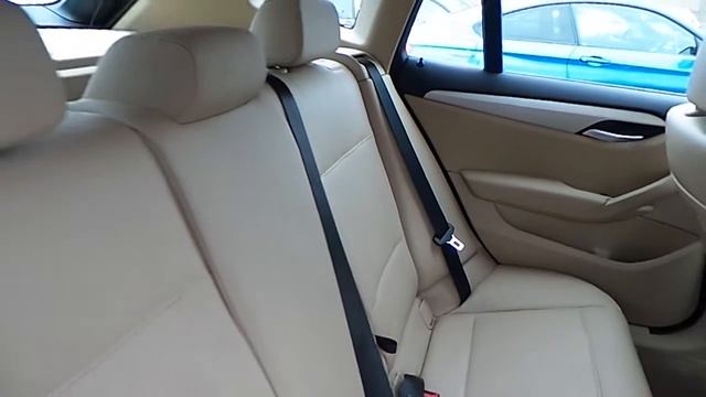 12D2961 - 12D2961 BMW X1 sDrive18d SE смотреть онлайн
