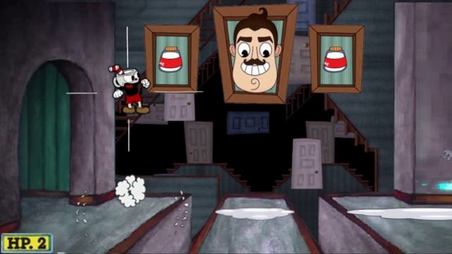 Cuphead: Братья по оружию смотреть онлайн
