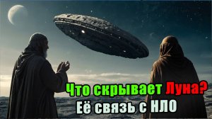 Шокирующее расследование о пилотах НЛО и что скрывает Луна?